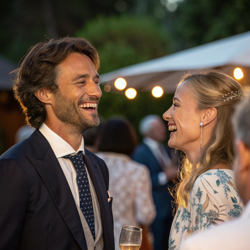 Private event photography