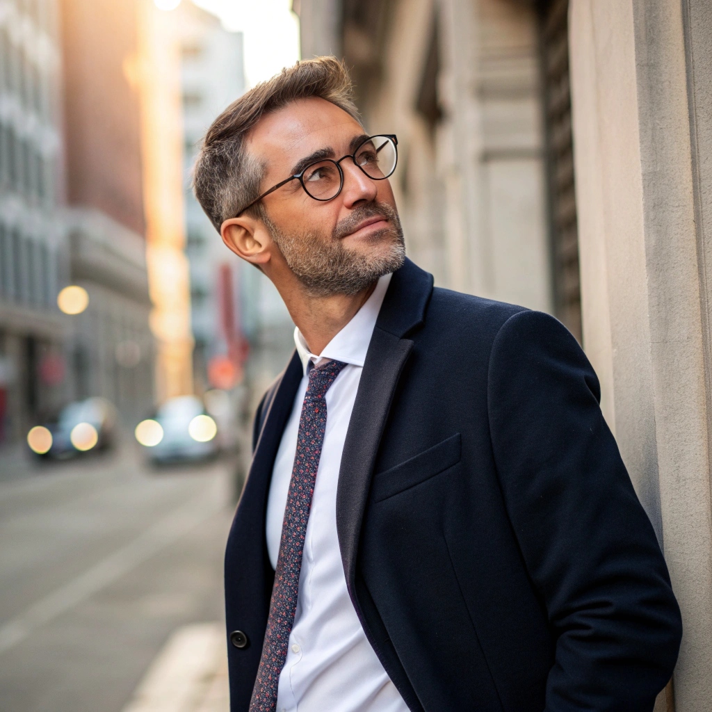 Personal branding photography